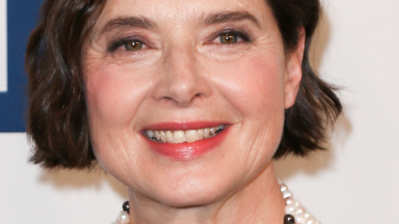 Isabella Rossellini in 2015