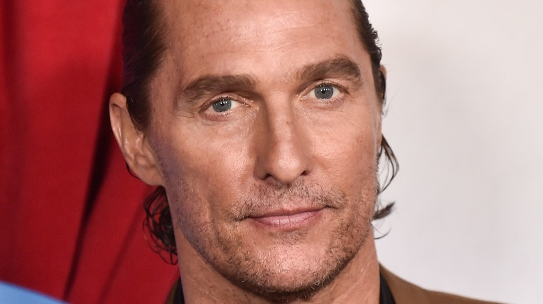 Matthew McConaughey