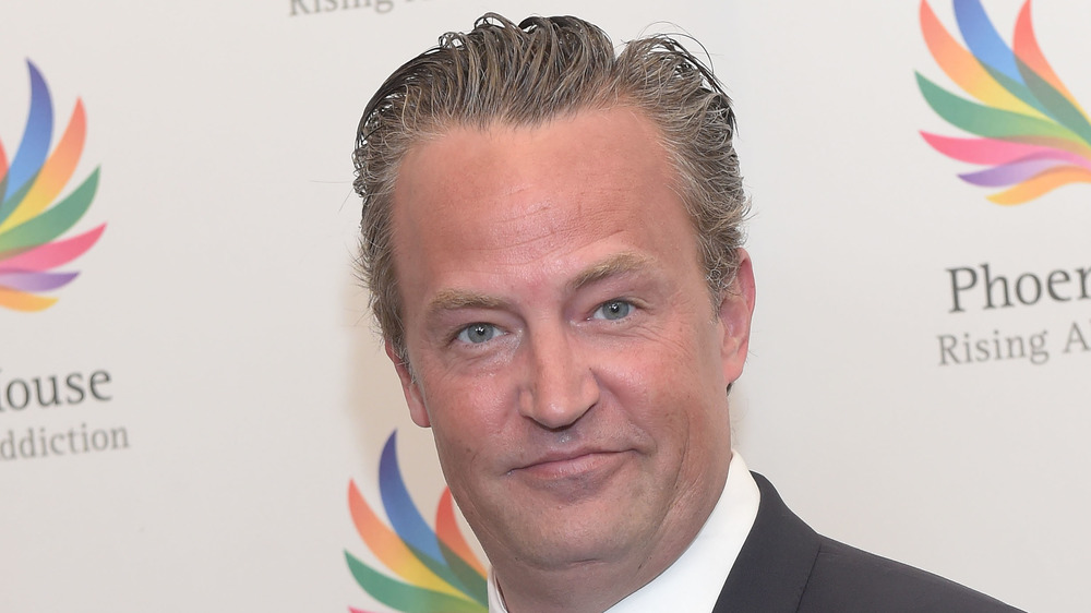 Matthew Perry