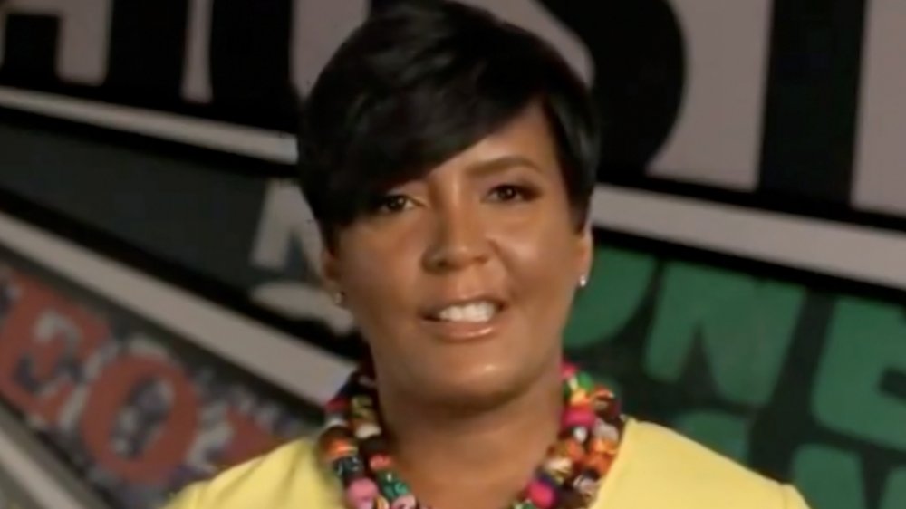 Mayor Keisha Lance Bottoms