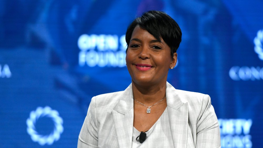 Mayor Keisha Lance Bottoms