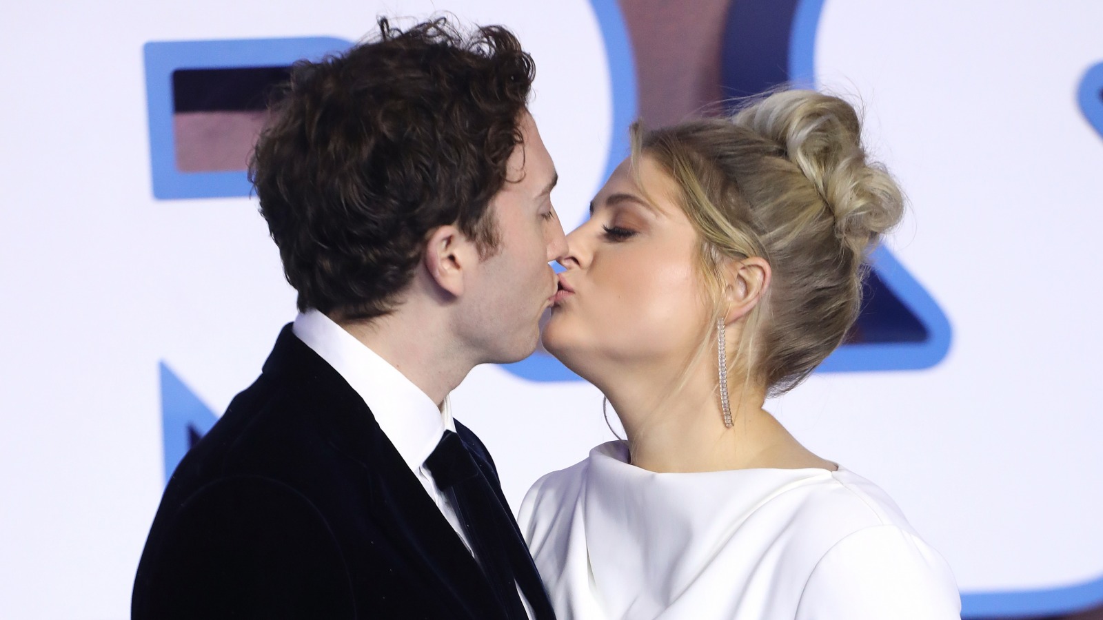 Meghan Trainor wants to get pregnant 'immediately' so she can have SIX  children with Daryl Sabara