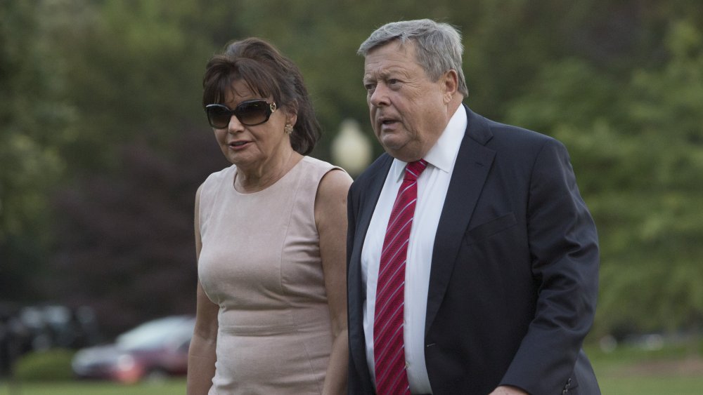 The Truth About Melania Trump's Parents