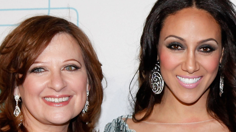 Caroline Manzo and Melissa Gorga