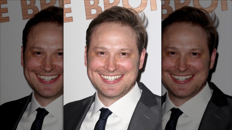 Winston Rauch smiling