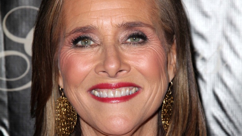 Meredith Vieira smiling 