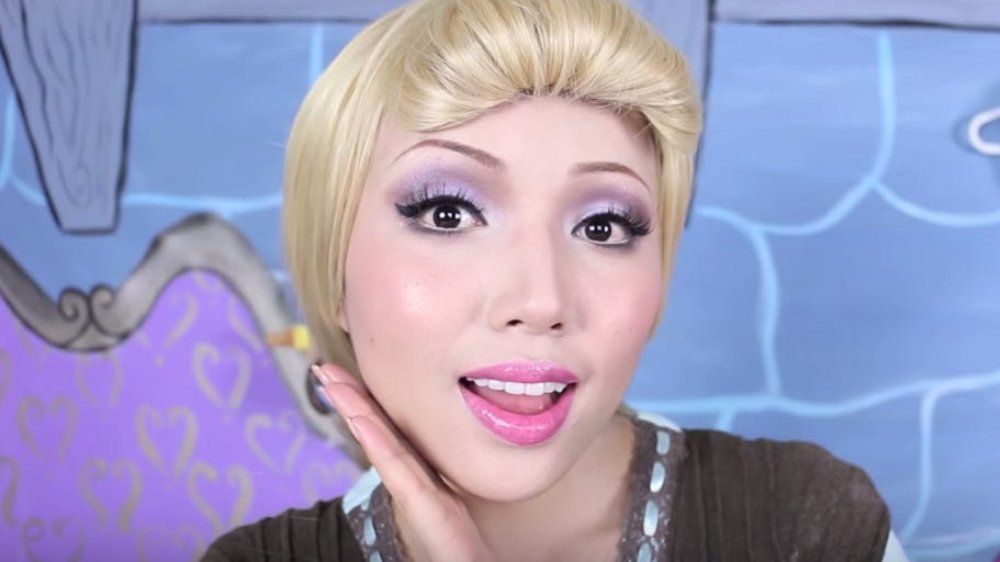 Promise Phan as Cinderella 