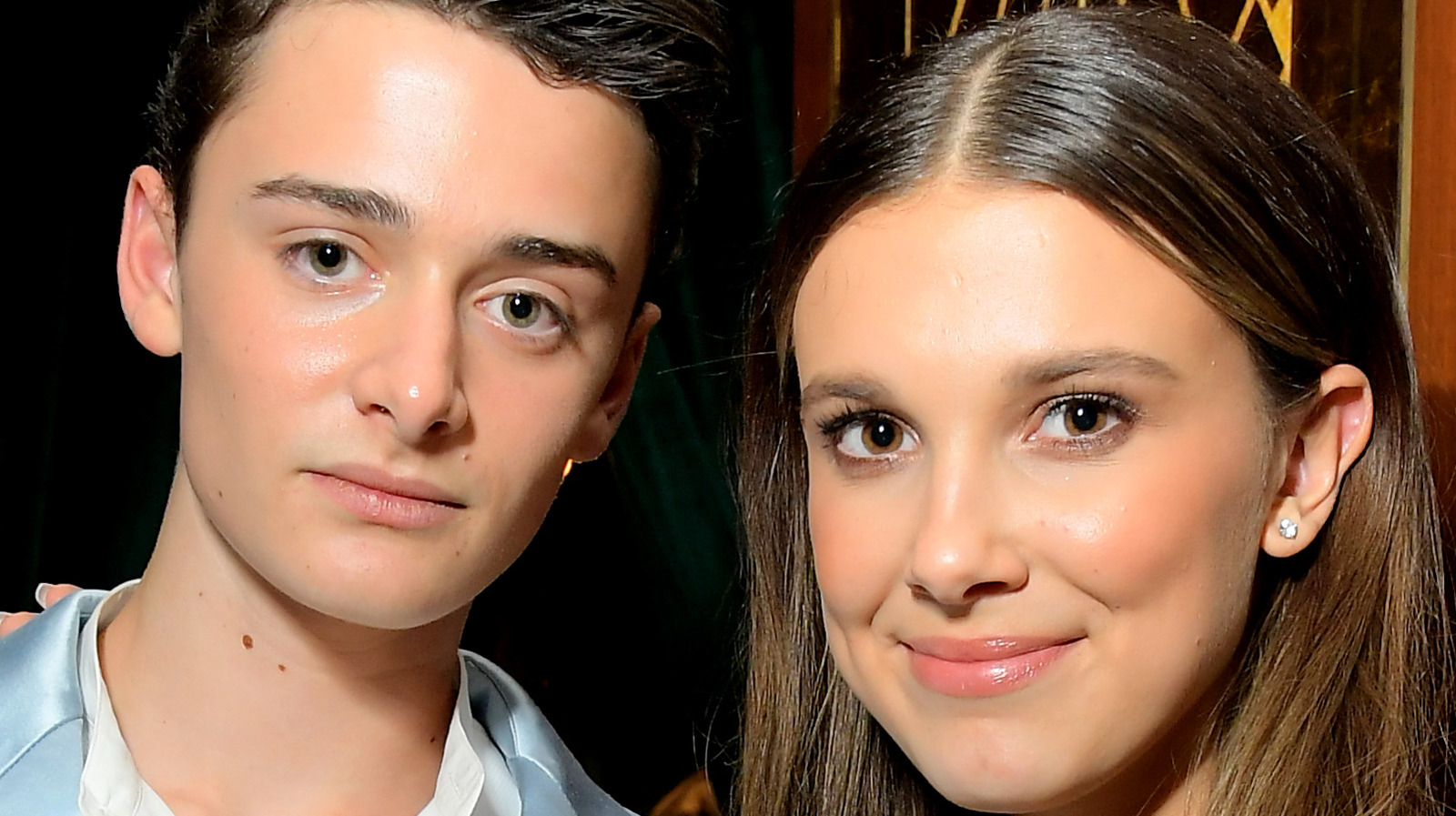 The Truth About Millie Bobby Brown And Noah Schnapp's Friendship