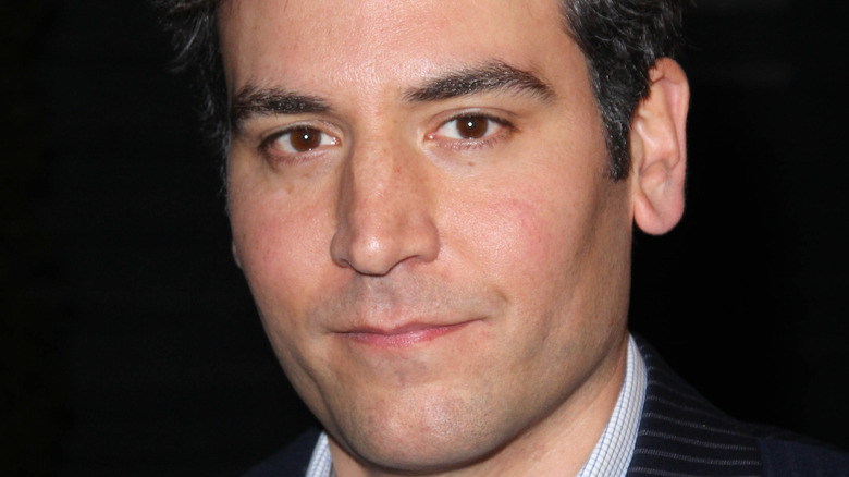 Josh Radnor at a movie premiere
