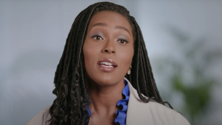 Dr. Ebonie Vincent from 'My Feet Are Killing Me'