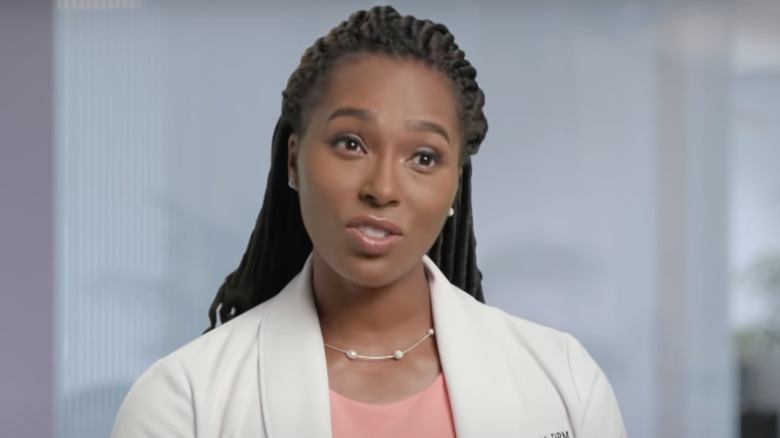 Dr. Ebonie Vincent from 'My Feet Are Killing Me'
