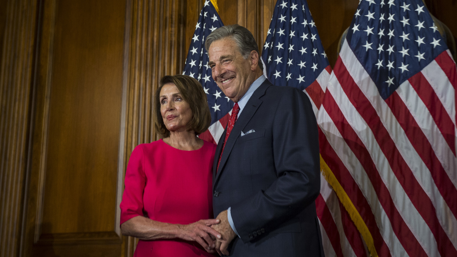 The Truth About Nancy Pelosi's Marriage