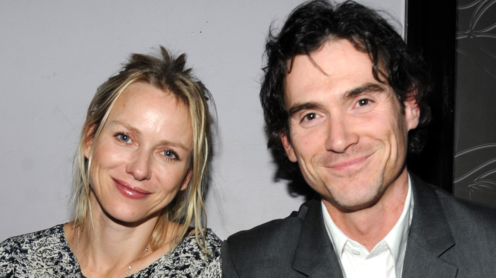 The Truth About Naomi Watts And Billy Crudup s Relationship