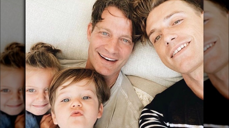 The Truth About Nate Berkus And Jeremiah Brent S Relationship