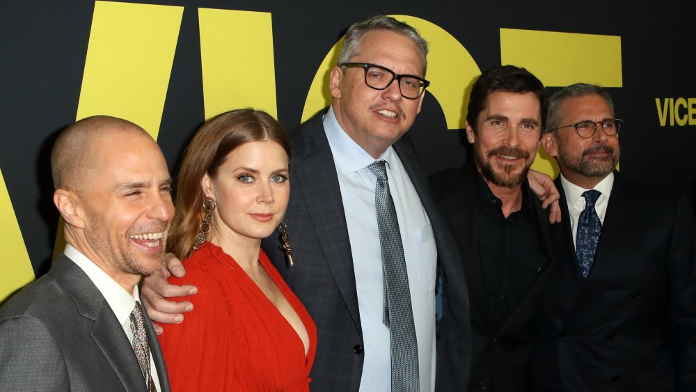 Vice cast 