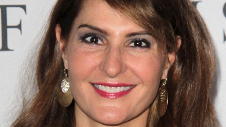 Nia Vardalos smiling 