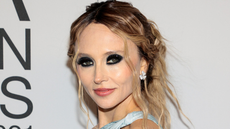 Stacey Bendet posing 