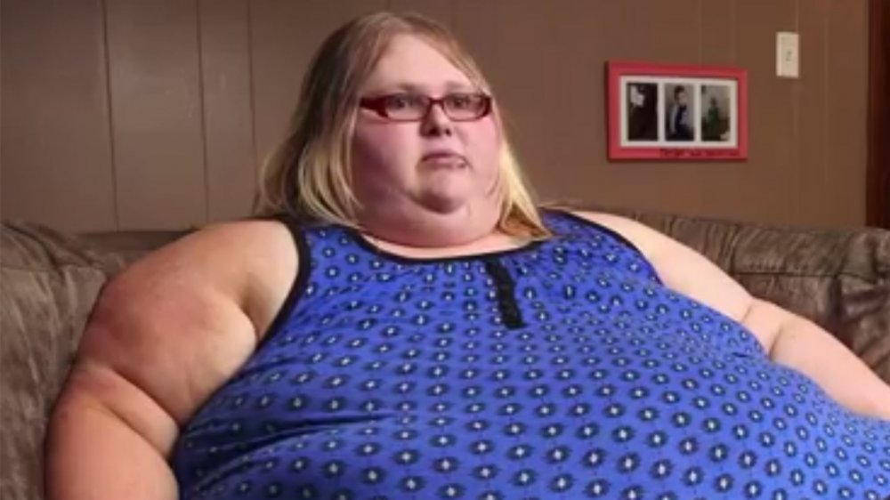 Nicole Lewis from My 600-lb Life