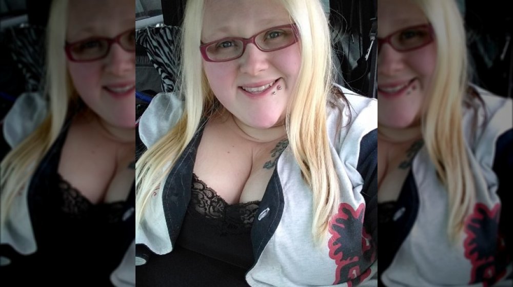 Nicole Lewis from My 600-lb Life