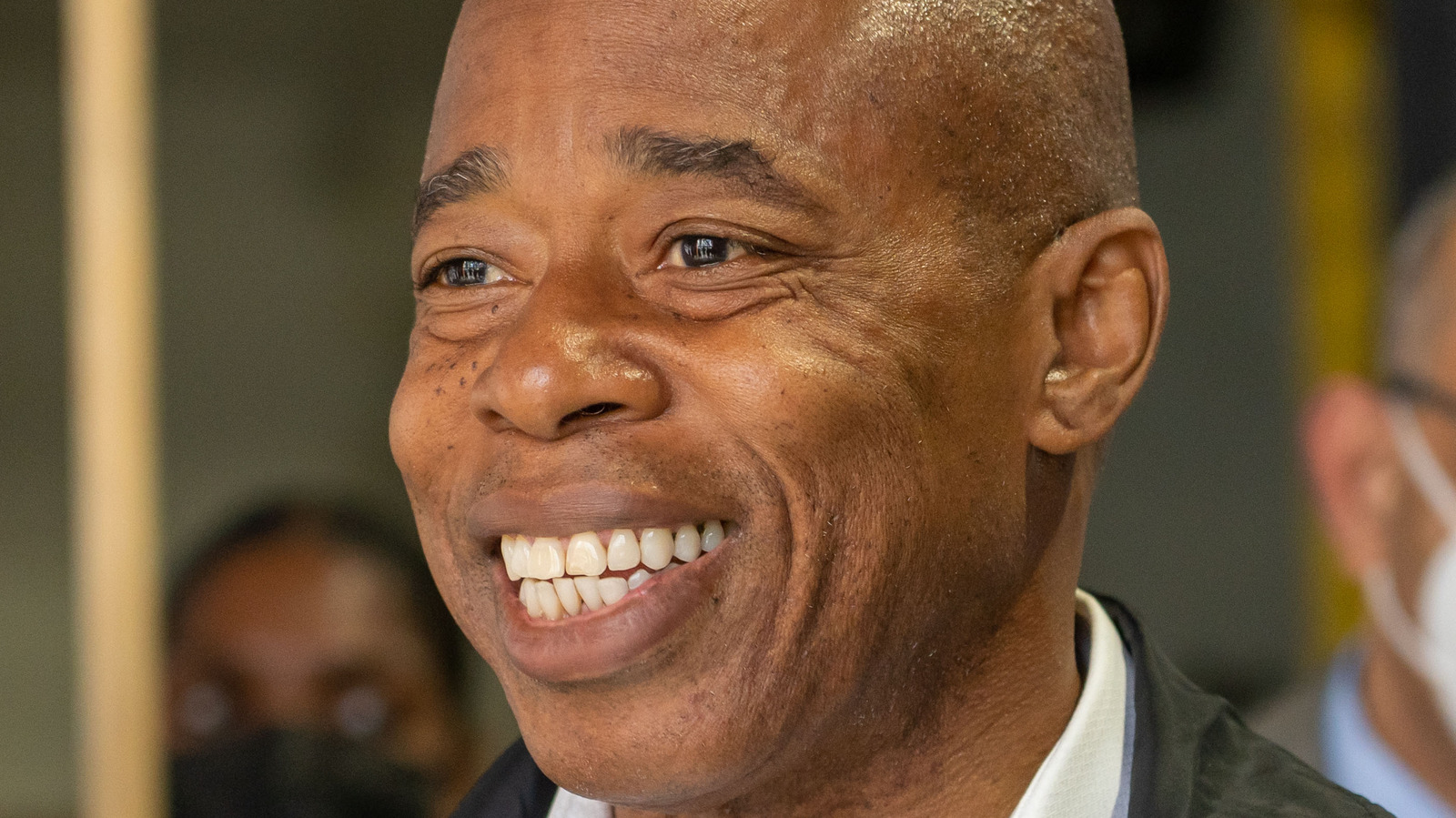 The Truth About NYC Mayoral Candidate Eric Adams