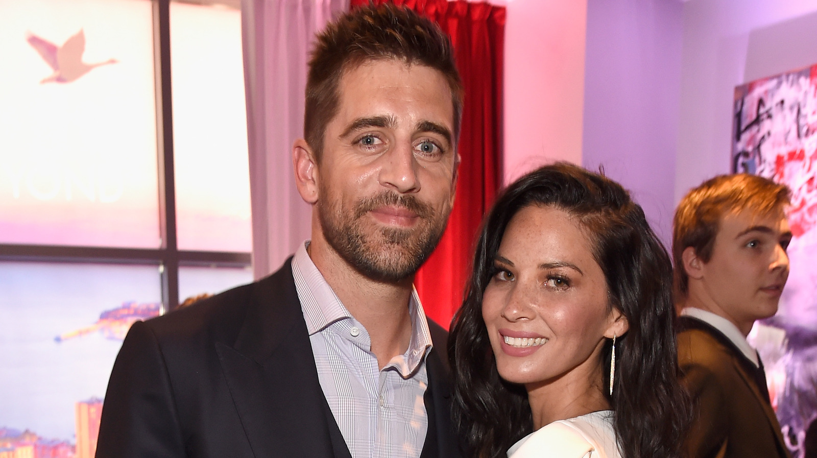 The Truth About Olivia Munn And Aaron Rodgers' Relationship