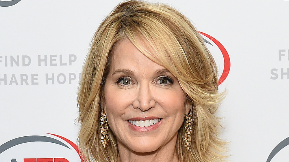 Paula Zahn at an event