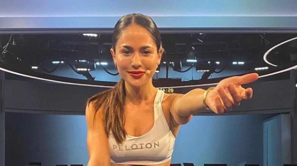 The Truth About Peloton Instructor Olivia Amato