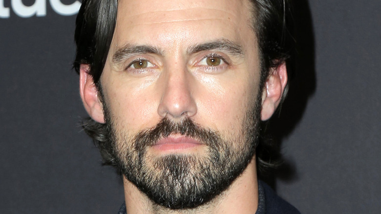 Milo Ventimiglia at an event