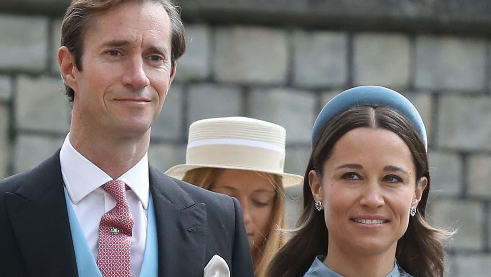 Who Is Pippa Middleton's Husband James Matthews?