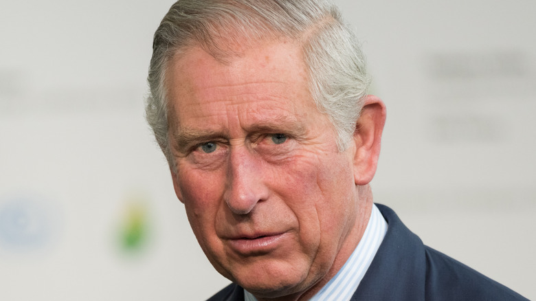 Prince Charles at event 