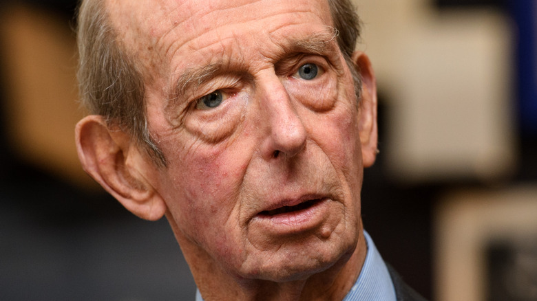 Prince Edward, Duke of Kent