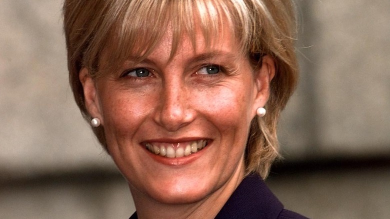 Sophie, Countess of Wessex, 1999