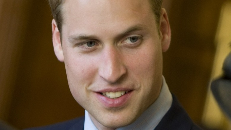 prince william in a photo