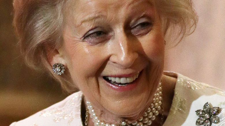 Princess Alexandra, Honourable Lady Ogilvy