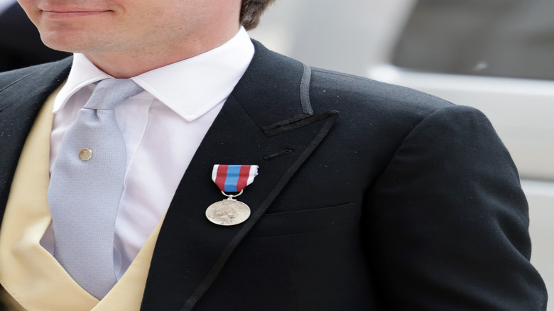 Edoardo Mapelli Mozzi smiling