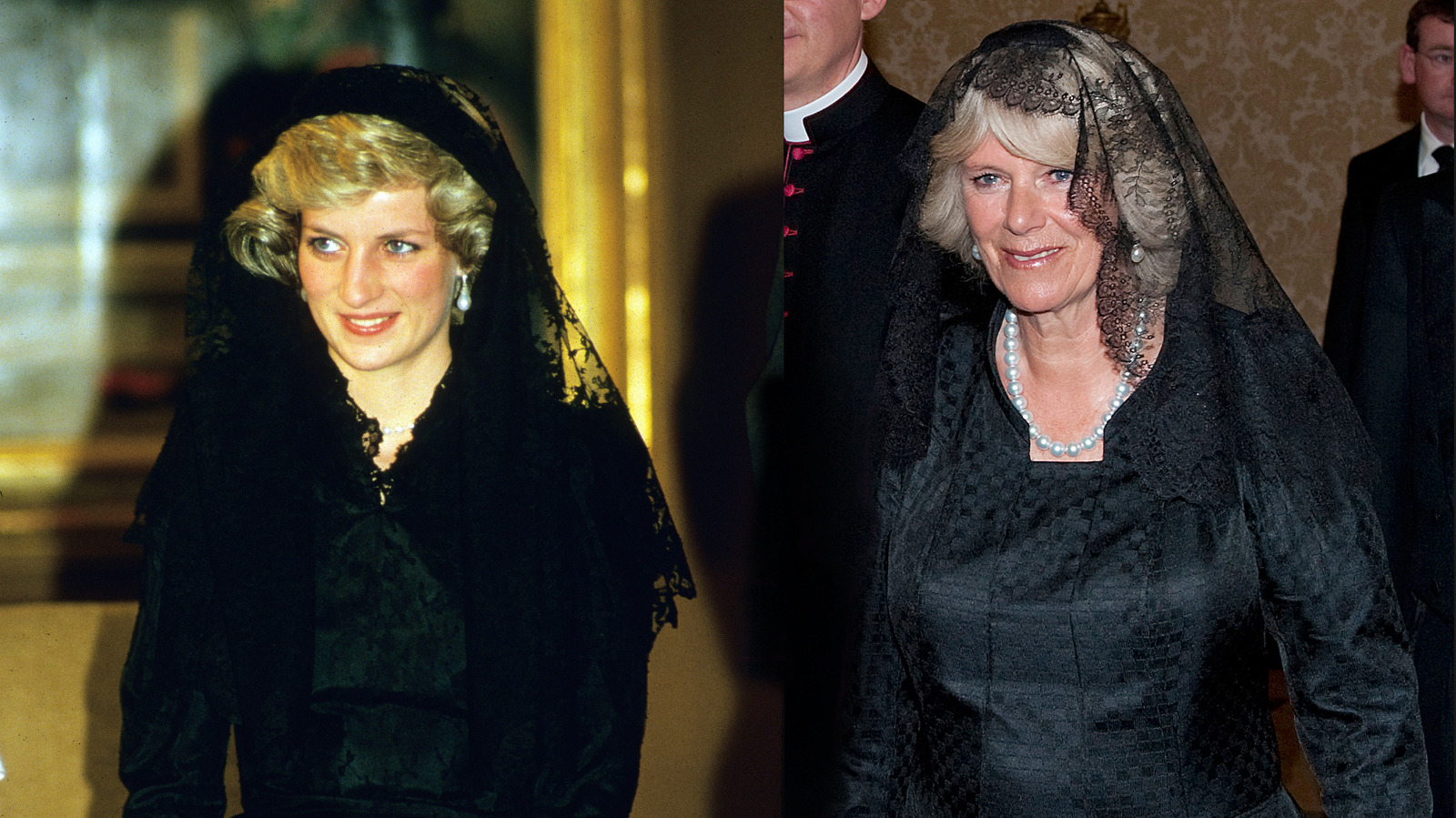 The Truth About Princess Diana And Camilla Parker Bowles'' Relationship