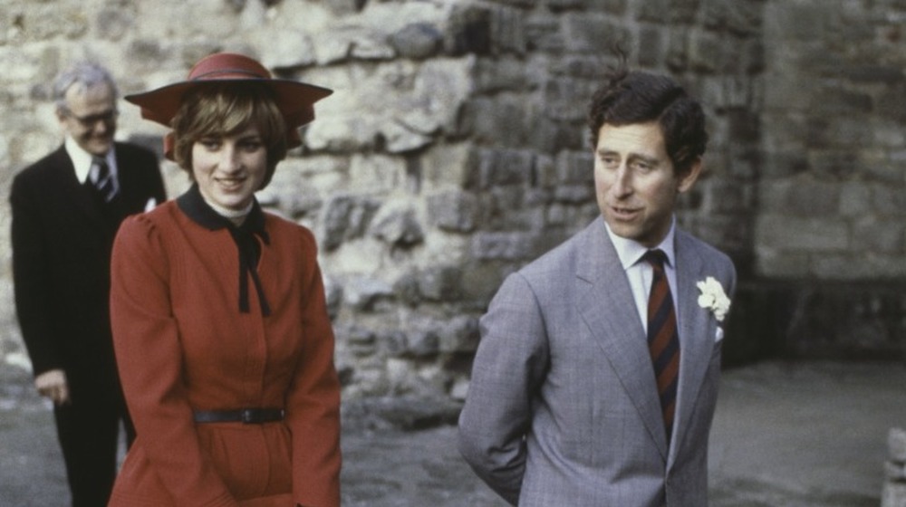 Princess Diana and Prince Charles