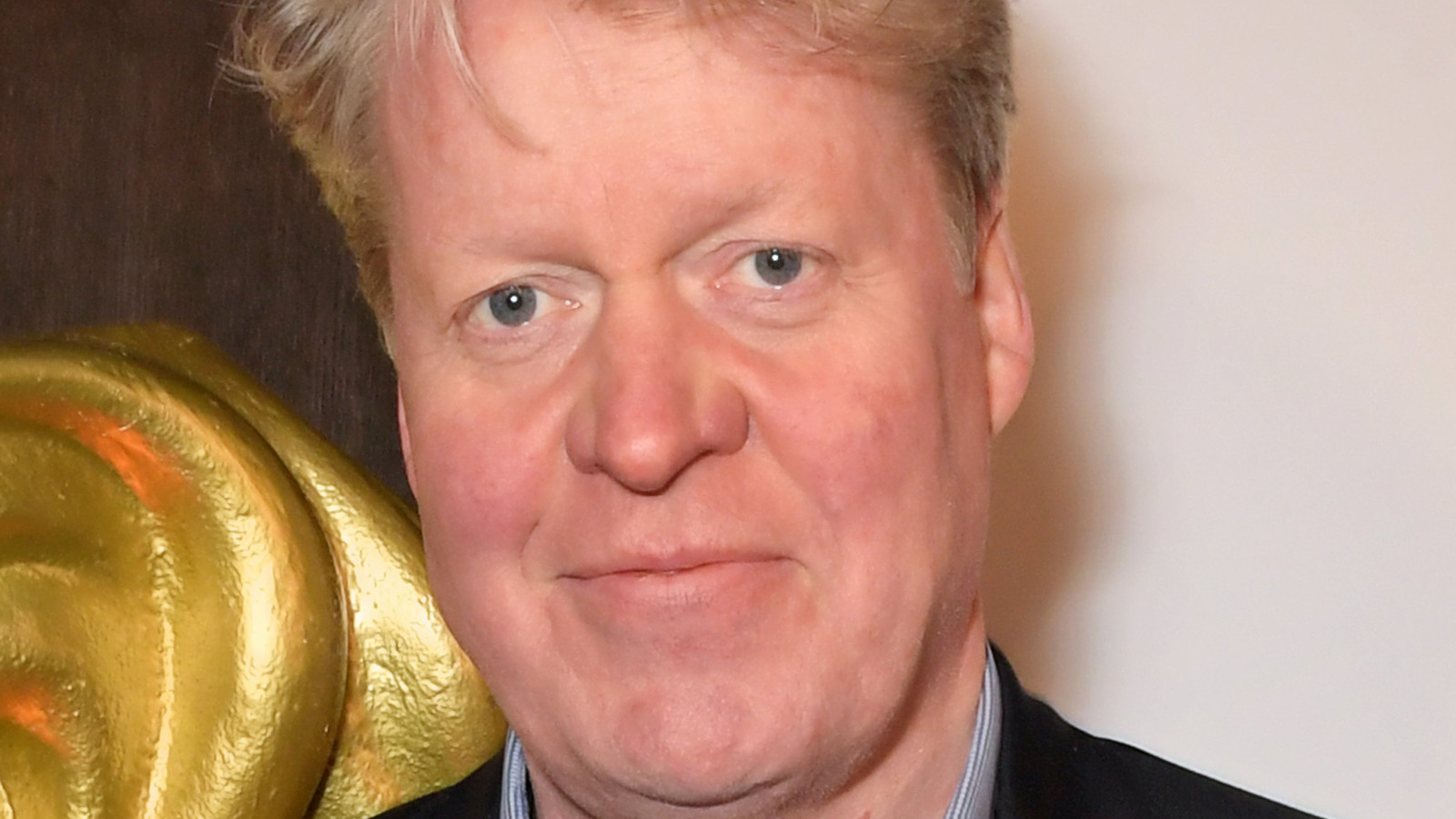 The Truth About Princess Diana's Brother Charles Spencer