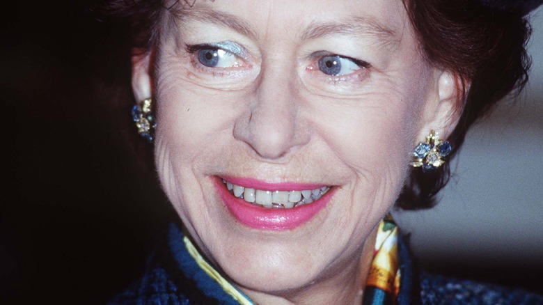 Princess Margaret in a photo
