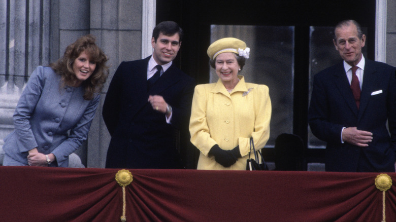 The Truth About Queen Elizabeth S Relationship With Sarah Ferguson
