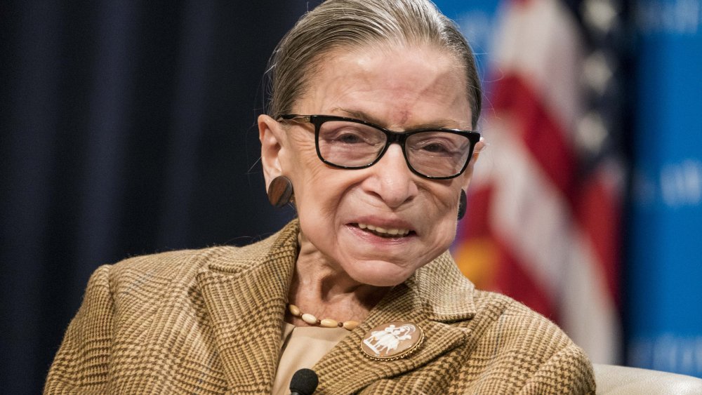 Ruth Bader Ginsburg