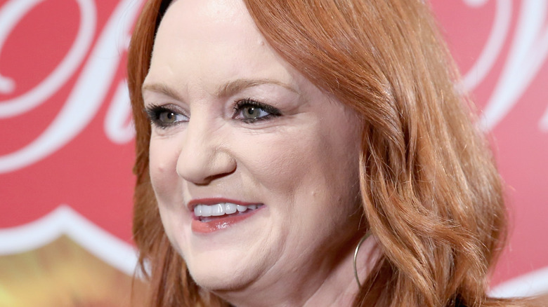 Ree Drummond smiling