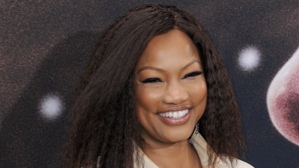 Garcelle Beauvais