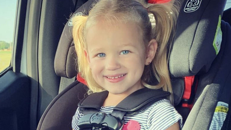 OutDaughtered star Riley Busby