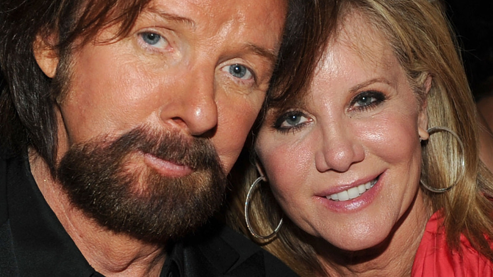 Janine and Ronnie Dunn