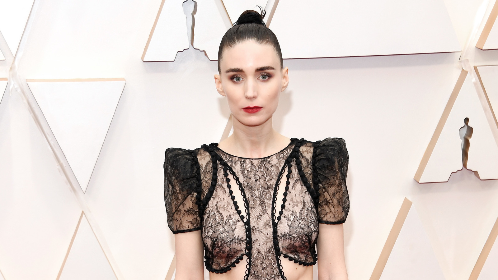 The Truth About Rooney Mara's Legendary Grandfather