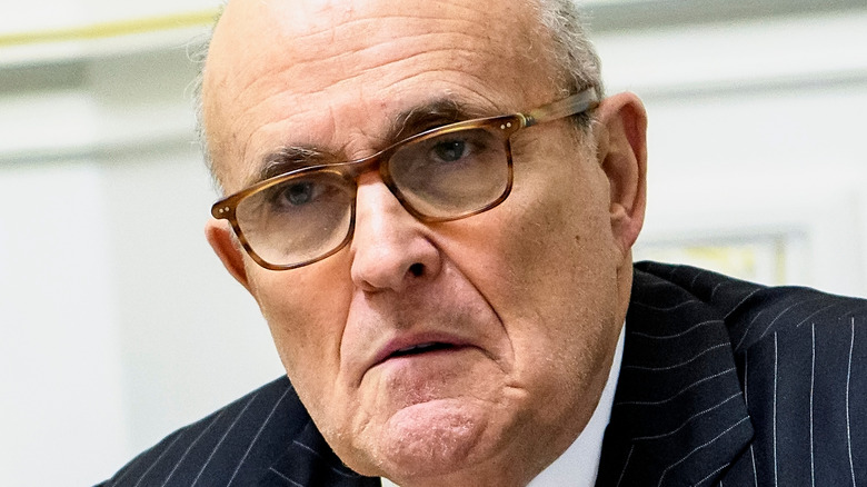 Rudy Giuliani