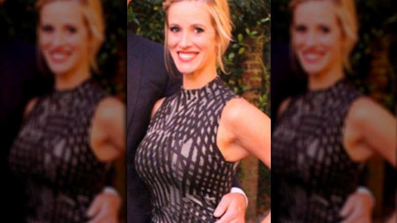Britney Theriot smiling