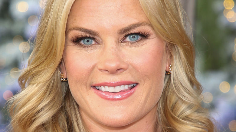 Alison Sweeney posing 