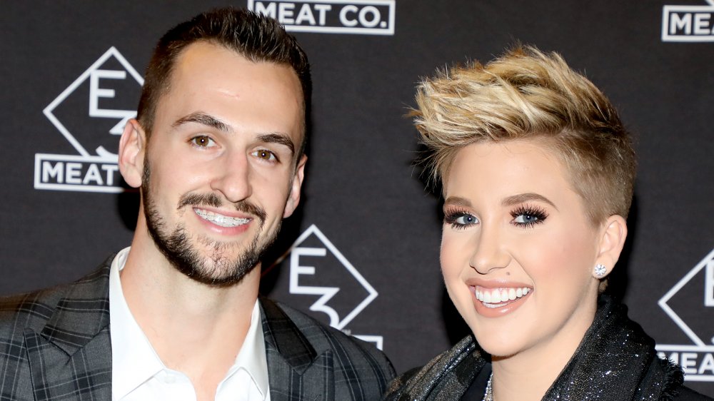 Savannah Chrisley Nic Kerdiles